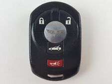 Usado, ORIGINAL CHEVROLET CORVETTE 05-07 OEM CHAVE INTELIGENTE MENOS ENTRADA CONTROLE REMOTO FOB DRIVER-2 comprar usado  Enviando para Brazil