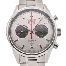 Usado, desconto com papel TAG HEUER Carrera calibre 17 CV2119 masculino □#132936 comprar usado  Enviando para Brazil