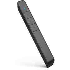 Ponteiro de luz verde USB recarregável sem fio Presentation Clicker comprar usado  Enviando para Brazil