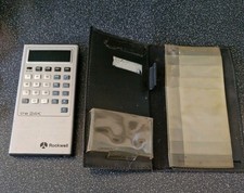 Vintage rockwell 24k for sale  BROMLEY