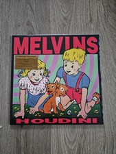 Melvins houdini silver gebraucht kaufen  Lehnin