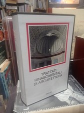 Trattati rinascimentale archit usato  Napoli