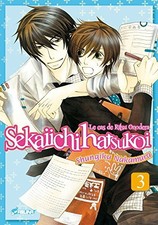 Sekaiichi Hatsukoi Tome 3 - VF - TBE - Asuka - na sprzedaż  Wysyłka do Poland