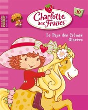Charlotte fraises tome d'occasion  France