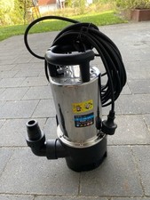 Güde schmutzwassertauchpumpe  gebraucht kaufen  Osterhofen