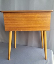 Vintage sewing box for sale  LINCOLN