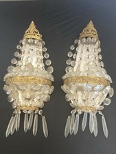 Ancienne paire appliques d'occasion  Toulouse-