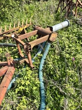 Slurry spreader dribble for sale  NEWPORT