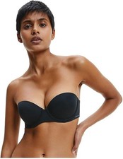 Calvin klein strapless for sale  CHELMSFORD