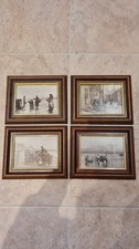 Framed prints sutcliffe for sale  SOUTHAMPTON