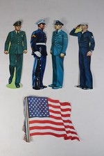 Vtg 1960s military for sale  Northville