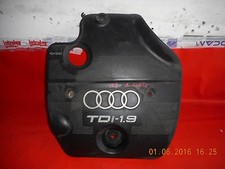 Coperchio motore audi usato  Napoli