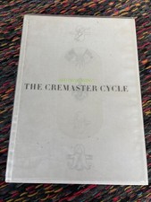 Matthew barney cremaster for sale  CHIPPING NORTON