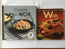 Lot livres cuisines d'occasion  Romilly-sur-Seine