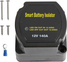 12v 140amp dual for sale  Flagstaff