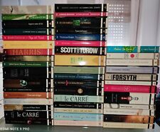 Stock libri romanzi usato  Fonte Nuova