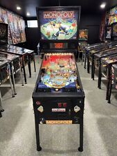 Monopoly pinball machine for sale  Ontario