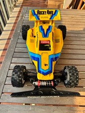 Kyosho rocky 4wd usato  Torino