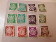 Briefmarken ddr dienst gebraucht kaufen  Zeitz