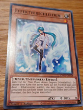 Yugioh effektverschleierin sdw gebraucht kaufen  Bad Berleburg