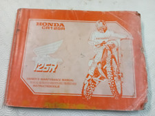 Manuel entretien honda d'occasion  Marines