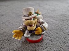 Bowser amiibo super for sale  HEREFORD