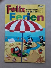 Felix sonderheft ferien gebraucht kaufen  Hilden