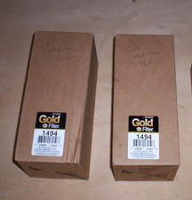 Napa gold filters for sale  Two Harbors