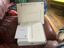 Huawei router pro for sale  ST. NEOTS