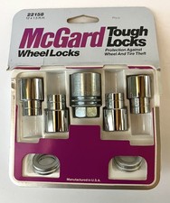 Mcgard wheel locks for sale  Soulsbyville