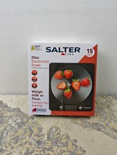 Salter 1036 bkssdr for sale  UK