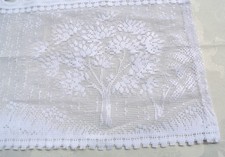 Bistrogardine 28x320cm baum gebraucht kaufen  Osten