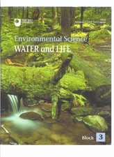 Environmental science water for sale  UK