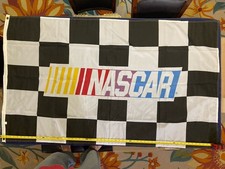 Nascar checkered flag for sale  Port Orchard