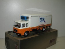 Altaya saviem cab860 d'occasion  Saint-Marcel