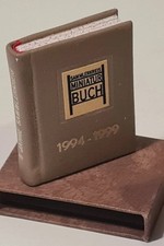 Minibuch jahre sammlerkreis gebraucht kaufen  Stuttgart