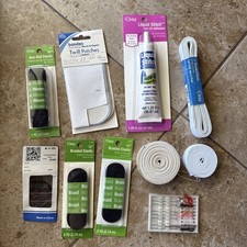 DRITZ PONTO LÍQUIDO | LIGAÇÃO INSTANTÂNEA IRON-ON | ADESIVO DE TECIDO | PACOTE ELÁSTICO comprar usado  Enviando para Brazil