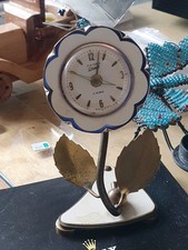 Kaiser flower clock for sale  LARKHALL