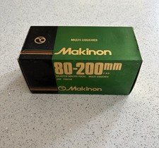 Makinon lens boxed for sale  SWINDON