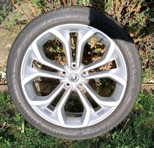 Alufelge rig renault gebraucht kaufen  Starnberg