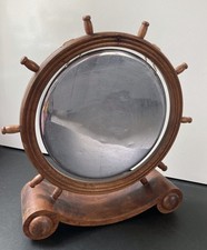 Vintage chrome wood for sale  STAMFORD
