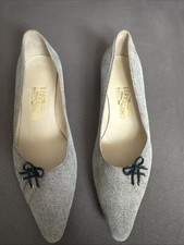 Salvatore ferragamo damenschuh gebraucht kaufen  Eppingen