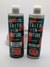 Faith nature aloe for sale  BALERNO