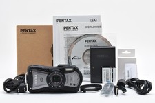 Pentax optio gps usato  Spedire a Italy