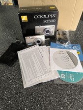 Nikon coolpix s2500 gebraucht kaufen  Tellingstedt