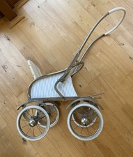 Kleiner alter puppenwagen gebraucht kaufen  Deutschland