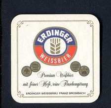 Bierdeckel erdinger gebraucht kaufen  Furth