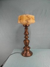 Tischlampe mid century gebraucht kaufen  Bielefeld