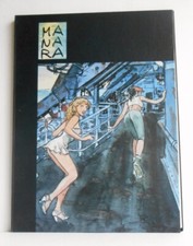 Manara poursuite portfolio d'occasion  France