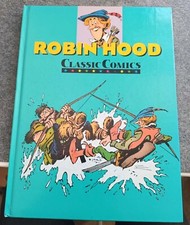 Classic comics robin gebraucht kaufen  Herbolzheim